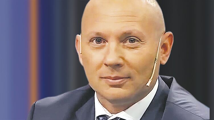 Marcelo D’Alessio, detenido ayer, hace gala de sus vínculos con la DEA y el Ministerio de Seguridad de Bullrich.