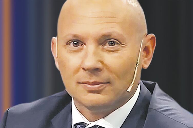 Marcelo D’Alessio, detenido ayer, hace gala de sus vínculos con la DEA y el Ministerio de Seguridad de Bullrich.