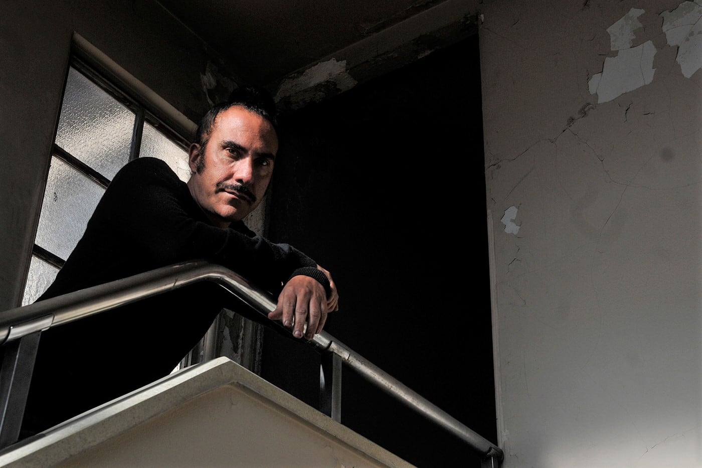 "En el FLH se organizaron para salir de las catacumbas", cuenta Ardito.