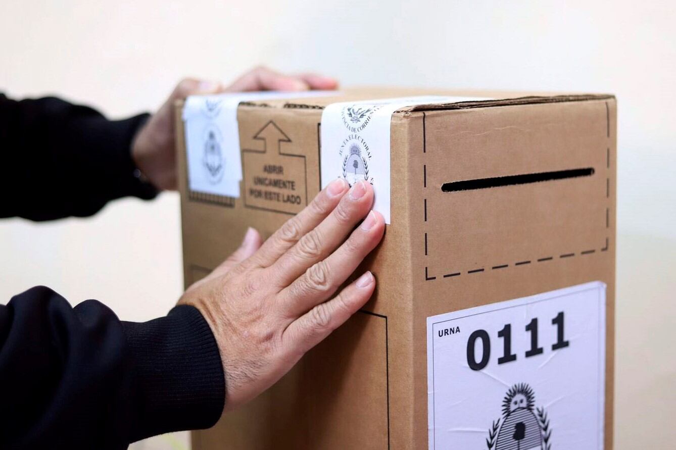 El 13 de agosto y el 22 de octubre, los argentinos se volcarán a las urnas (Foto: NA).