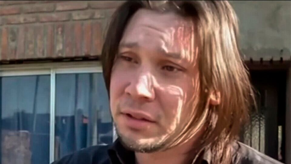 Gabriel Carrizo es el jefe del grupo conocido como La Banda de los Copitos.