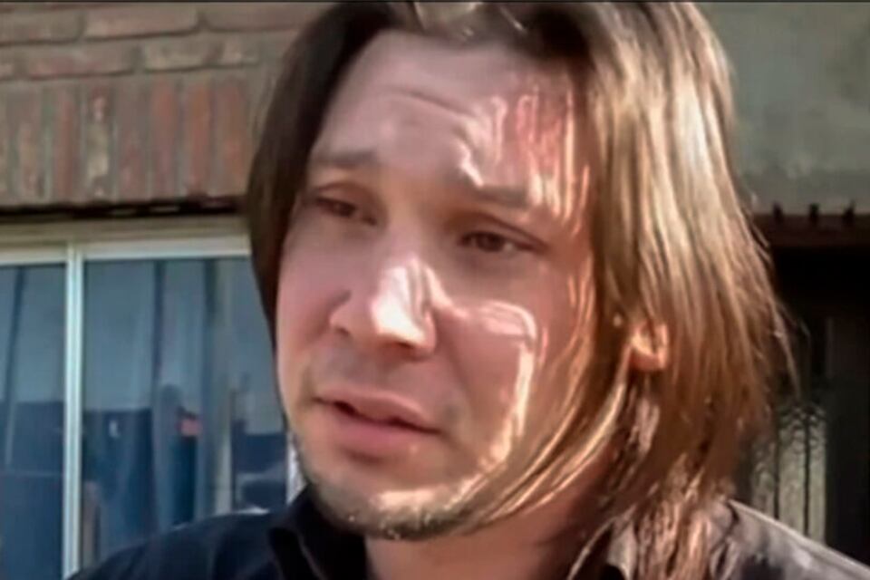 Gabriel Carrizo es el jefe del grupo conocido como La Banda de los Copitos.