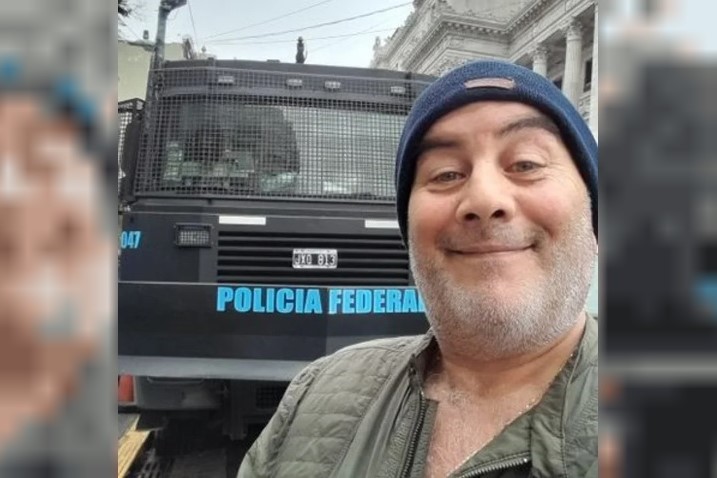 Sentencia reparadora: un militante libertario deberá pagar dos millones de pesos al Garrahan y a un merendero
