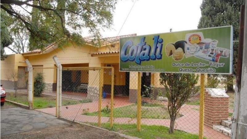 Cotali fue fundada en 1932