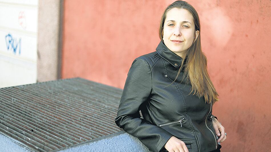 “No me gusta trabajar con lo autobiográfico cuando escribo”, asegura Sousa.