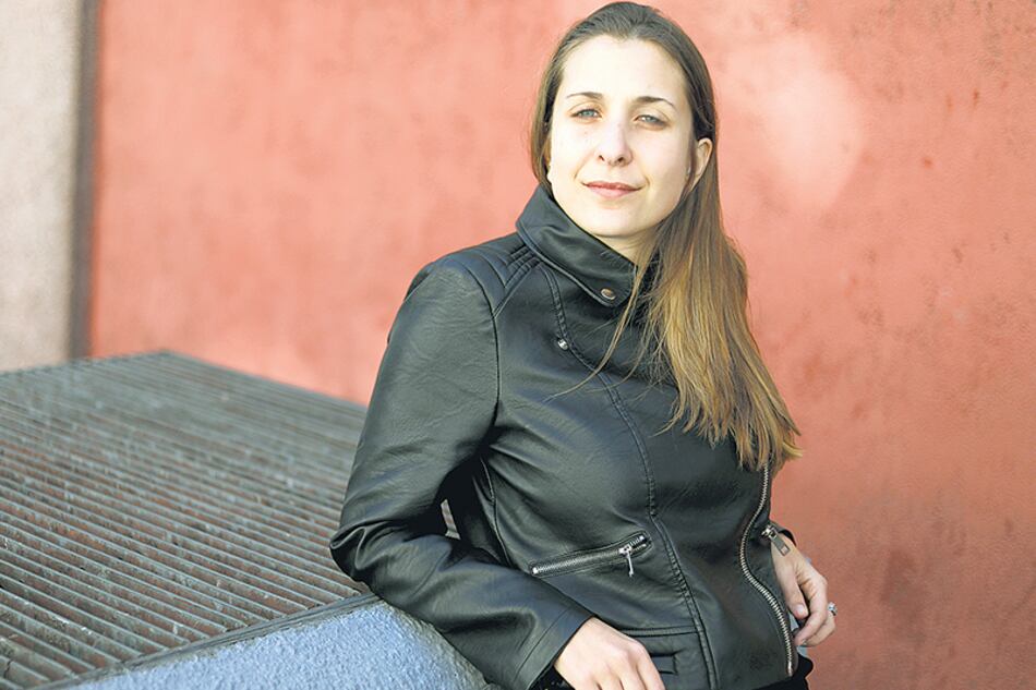 “No me gusta trabajar con lo autobiográfico cuando escribo”, asegura Sousa.