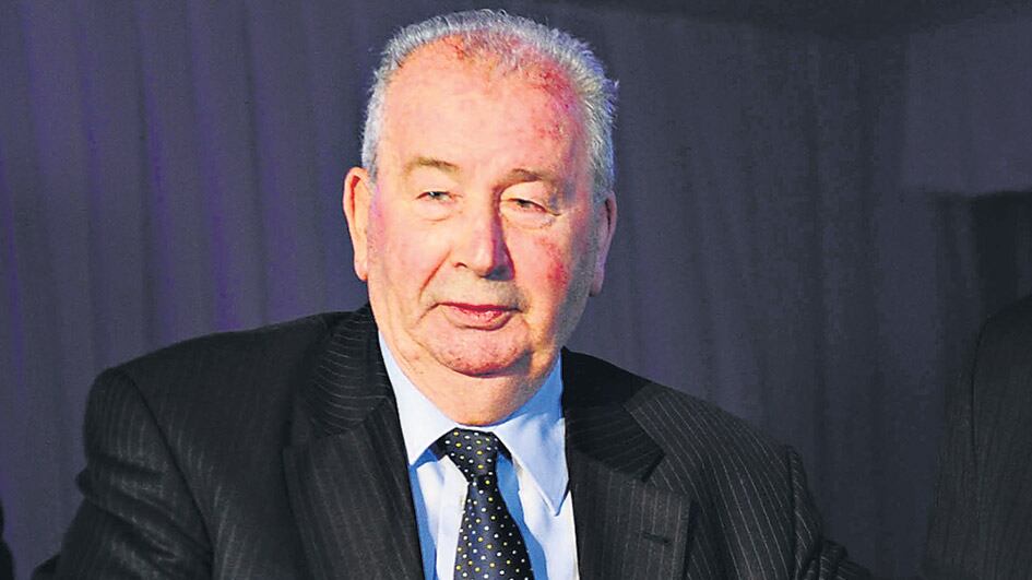 Grondona fue presidente de la AFA y vice de la FIFA.