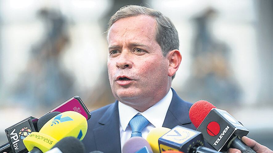 Juan Pablo Guanipa, gobernador electo de Zulia.