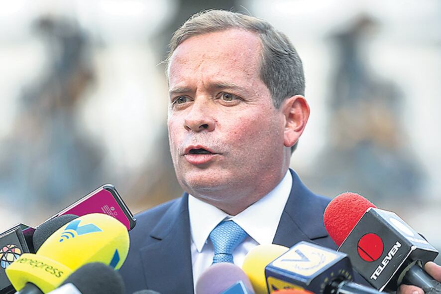 Juan Pablo Guanipa, gobernador electo de Zulia.