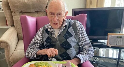 Nacido en Liverpool en 1912, John Tinniswood vivió eventos trascendentales de la humanidad.