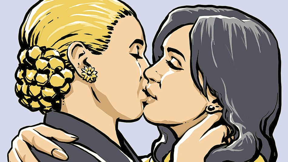 "El Veso", de Pol (Pablo Maiztegui)