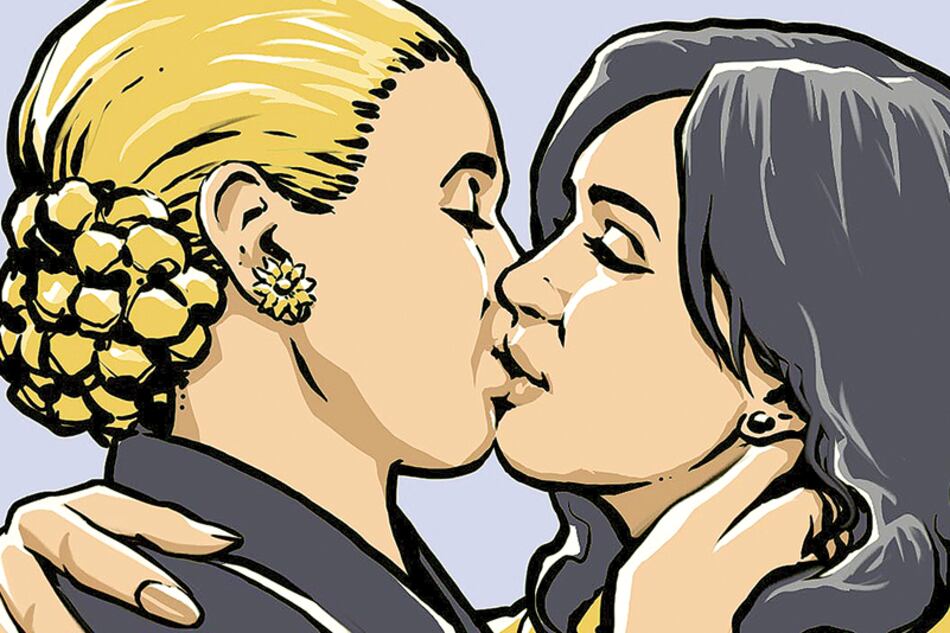 "El Veso", de Pol (Pablo Maiztegui)