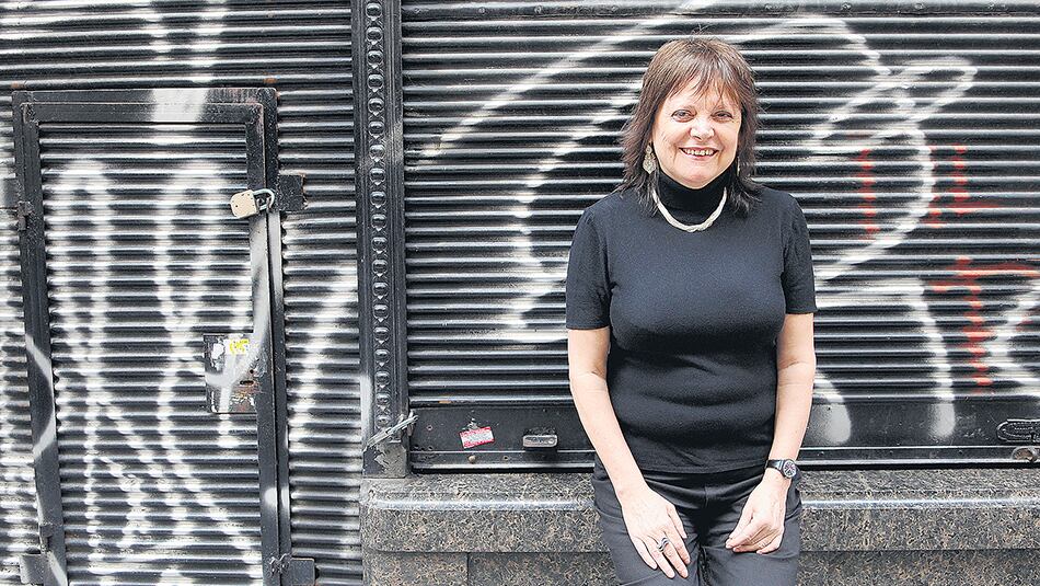 Mónica Tarducci es directora del Iiege, espacio en el que se desarrolla la cátedra.