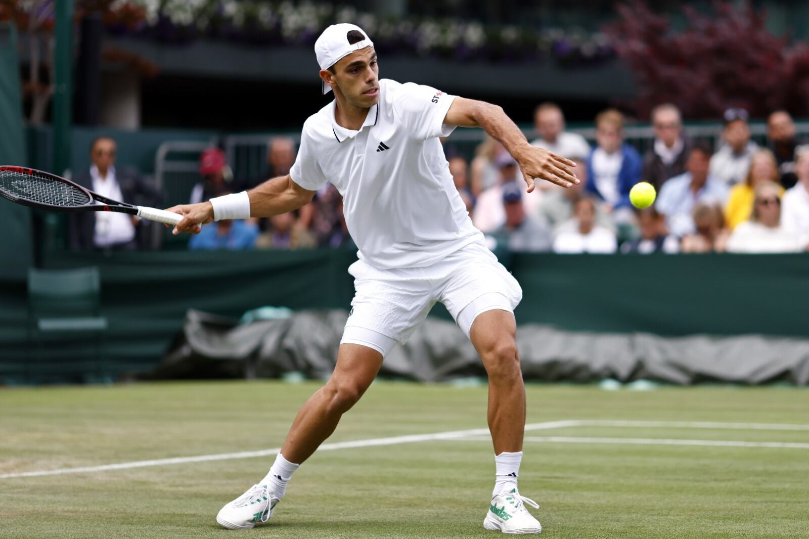 Fran Cerúndolo, volverá a jugar este jueves ante el checo Jiri Lehecka.