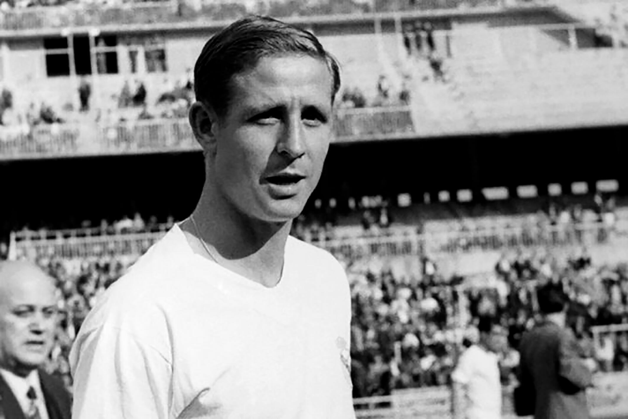 Raymond Kopa, defensor de los derechos de los futbolistas