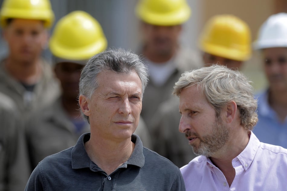 El titular de la cartera política anticipó la contundencia del 6A.