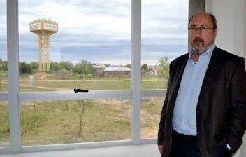 El matemático e investigador de la UNL Hugo Aimar.