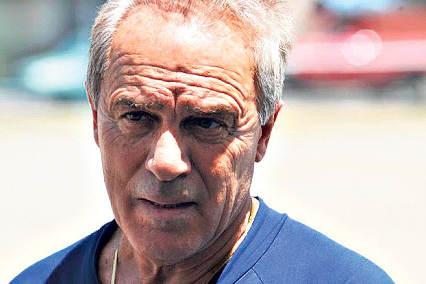 Saporiti dirige a UAI Urquiza, un proyecto que se dio de una fusión en el club y la universidad.