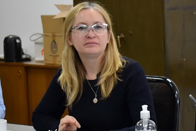 Hebe Casado, diputada provincial mendocina de Juntos por el Cambio.