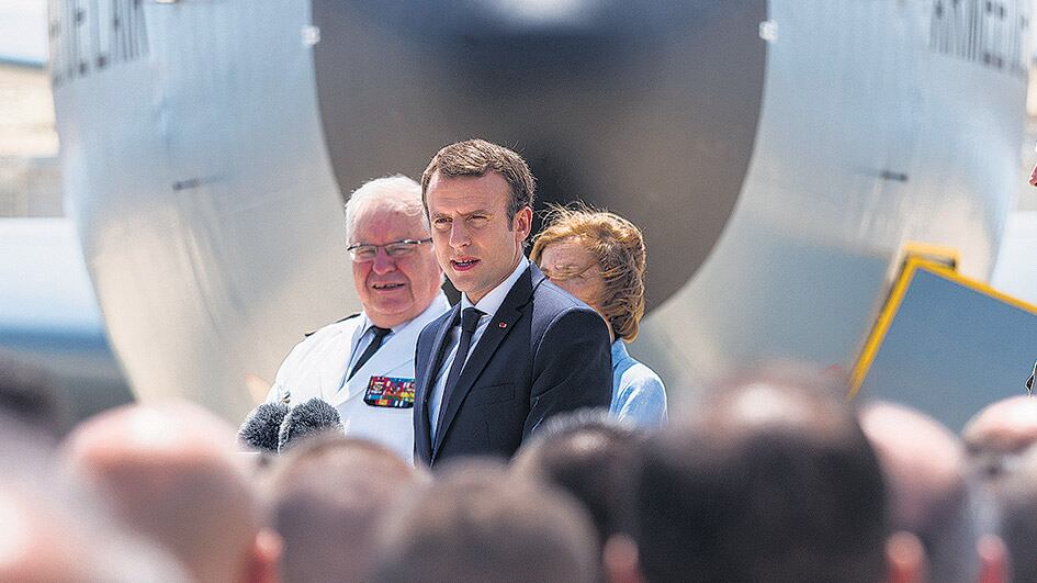 Emmanuel Macron renovó la imagen de Francia al derrotar al populismo de la ultraderecha.