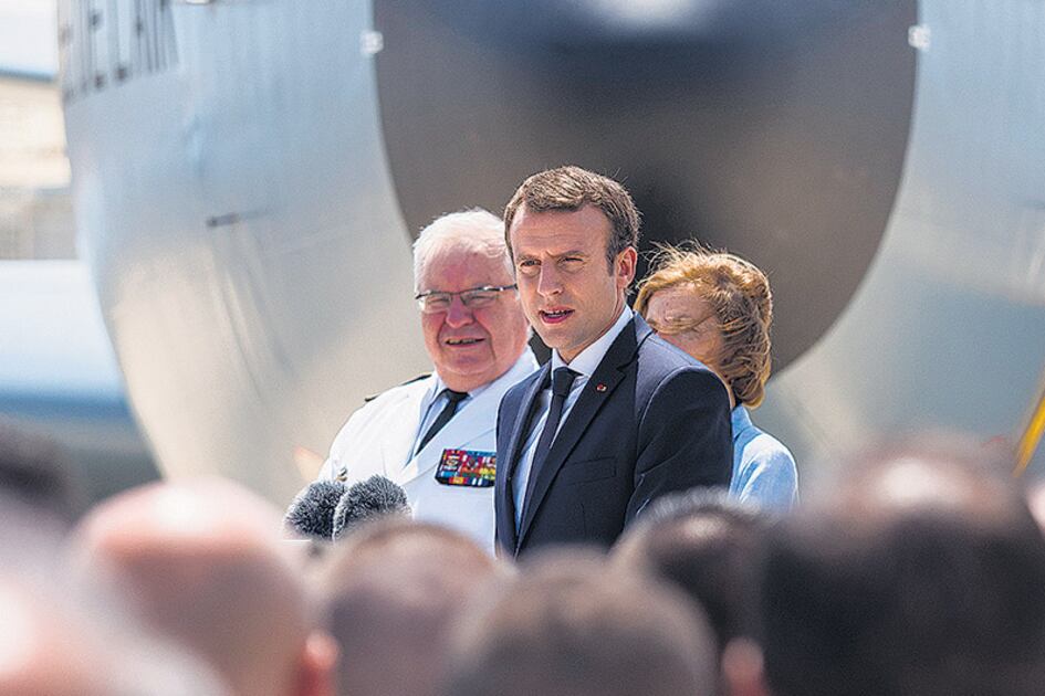 Emmanuel Macron renovó la imagen de Francia al derrotar al populismo de la ultraderecha.
