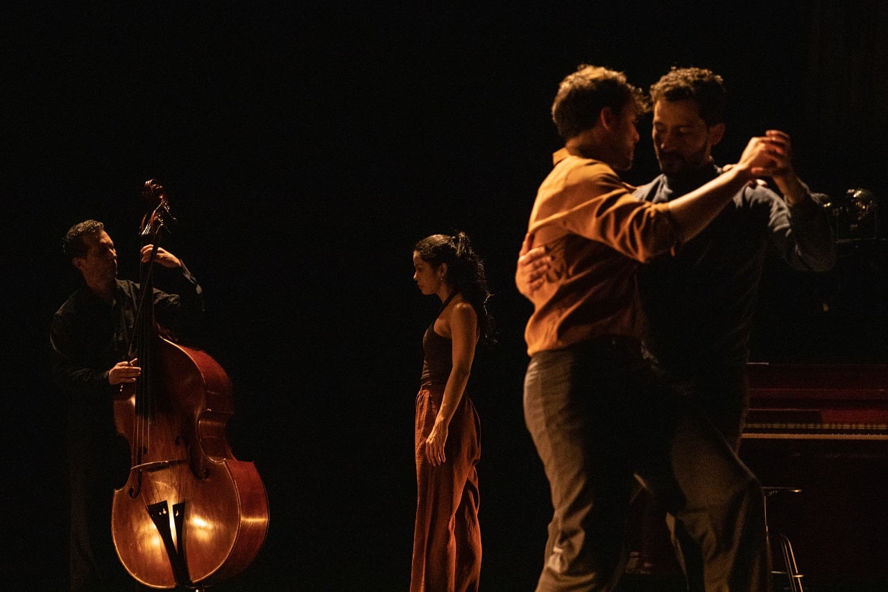 La obra puede verse este martes y el próximo en El Galpón de Guevara.