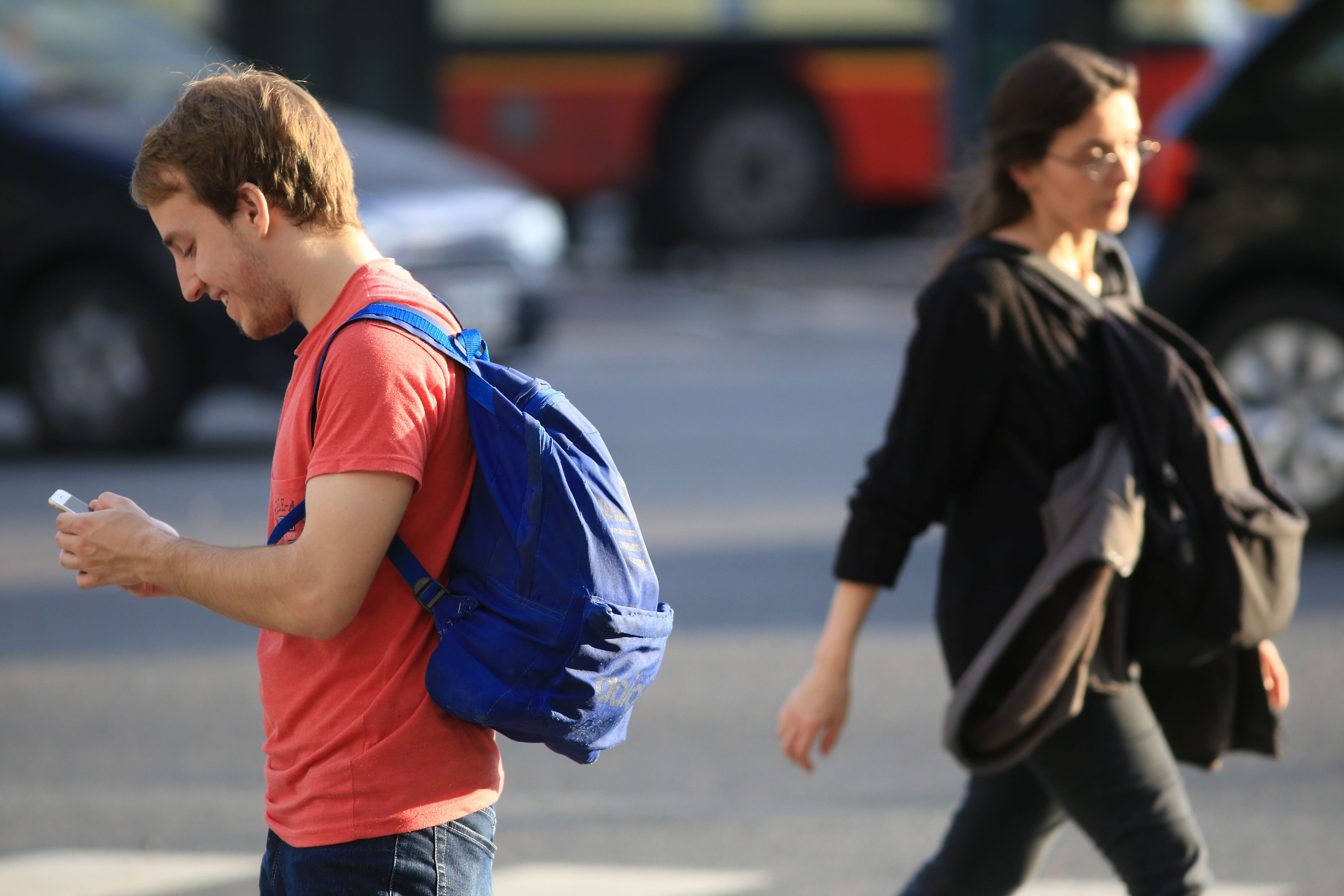El pronóstico del SMN. Imagen: NA.