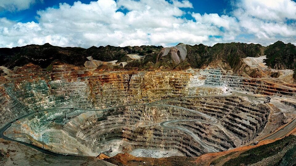 El proyecto megaminero aún está en proceso de cierre.