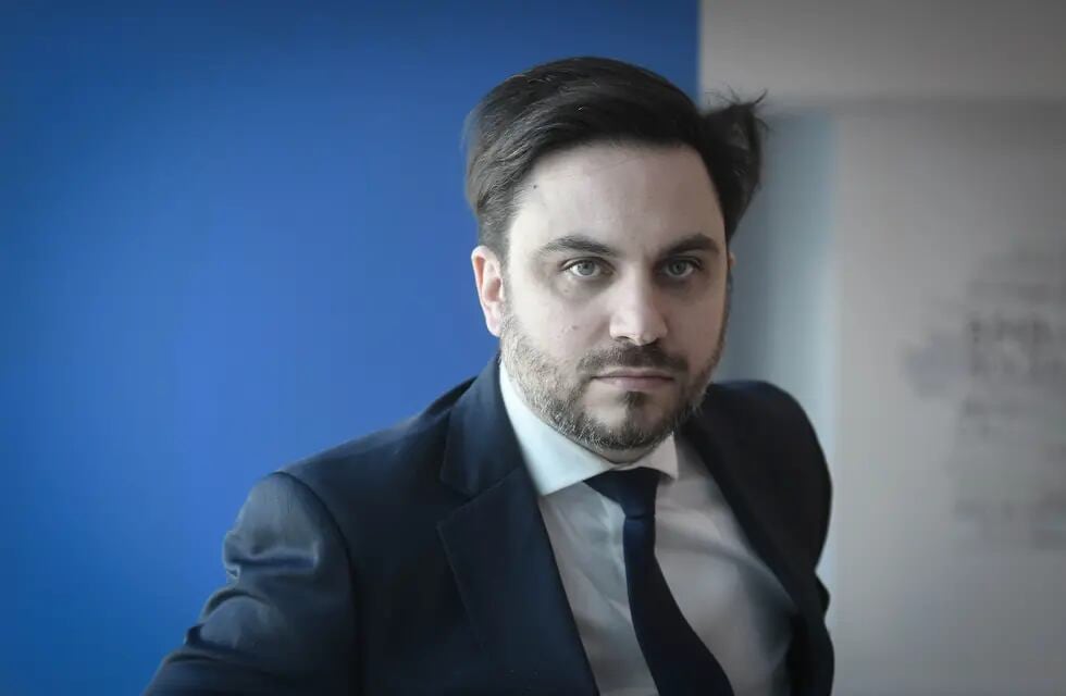 Ramiro Marra, exladero de Javier Milei. 