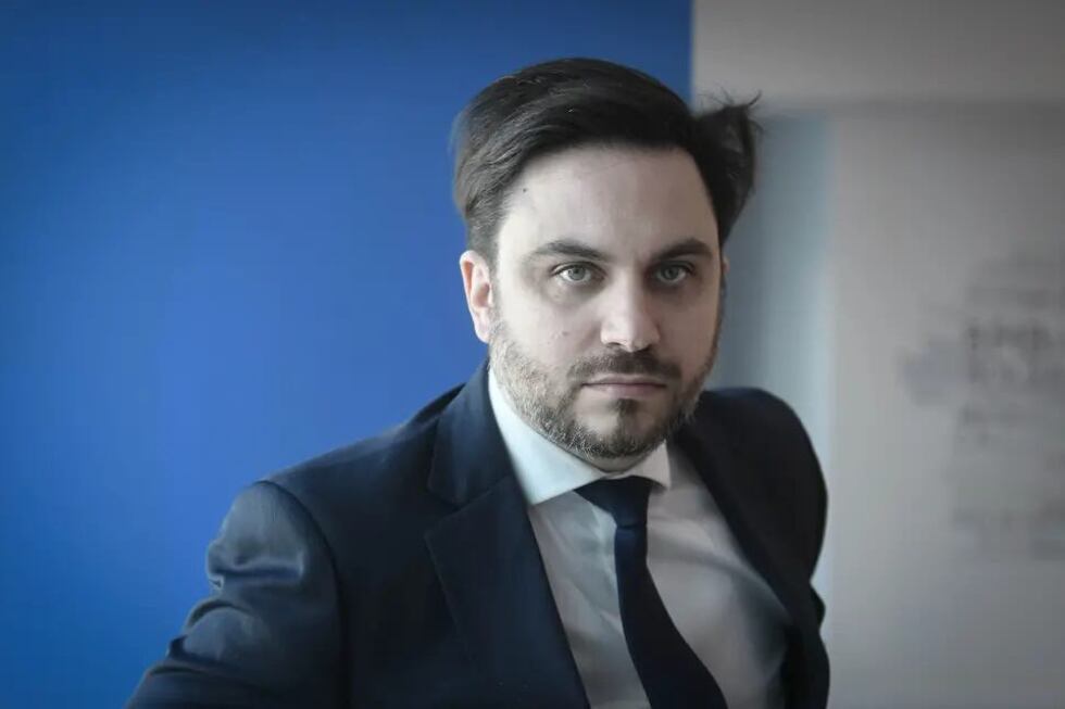 Ramiro Marra, exladero de Javier Milei.