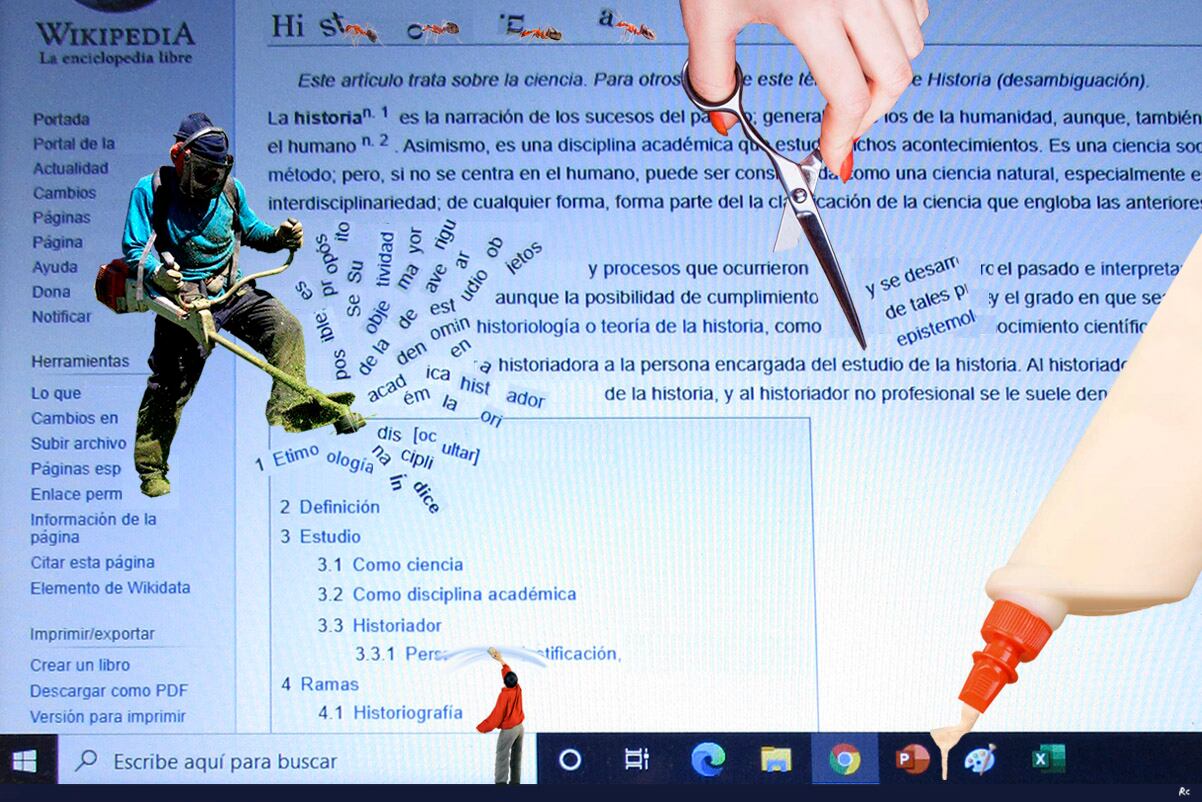 Ilustración: Reinaldo Cortés