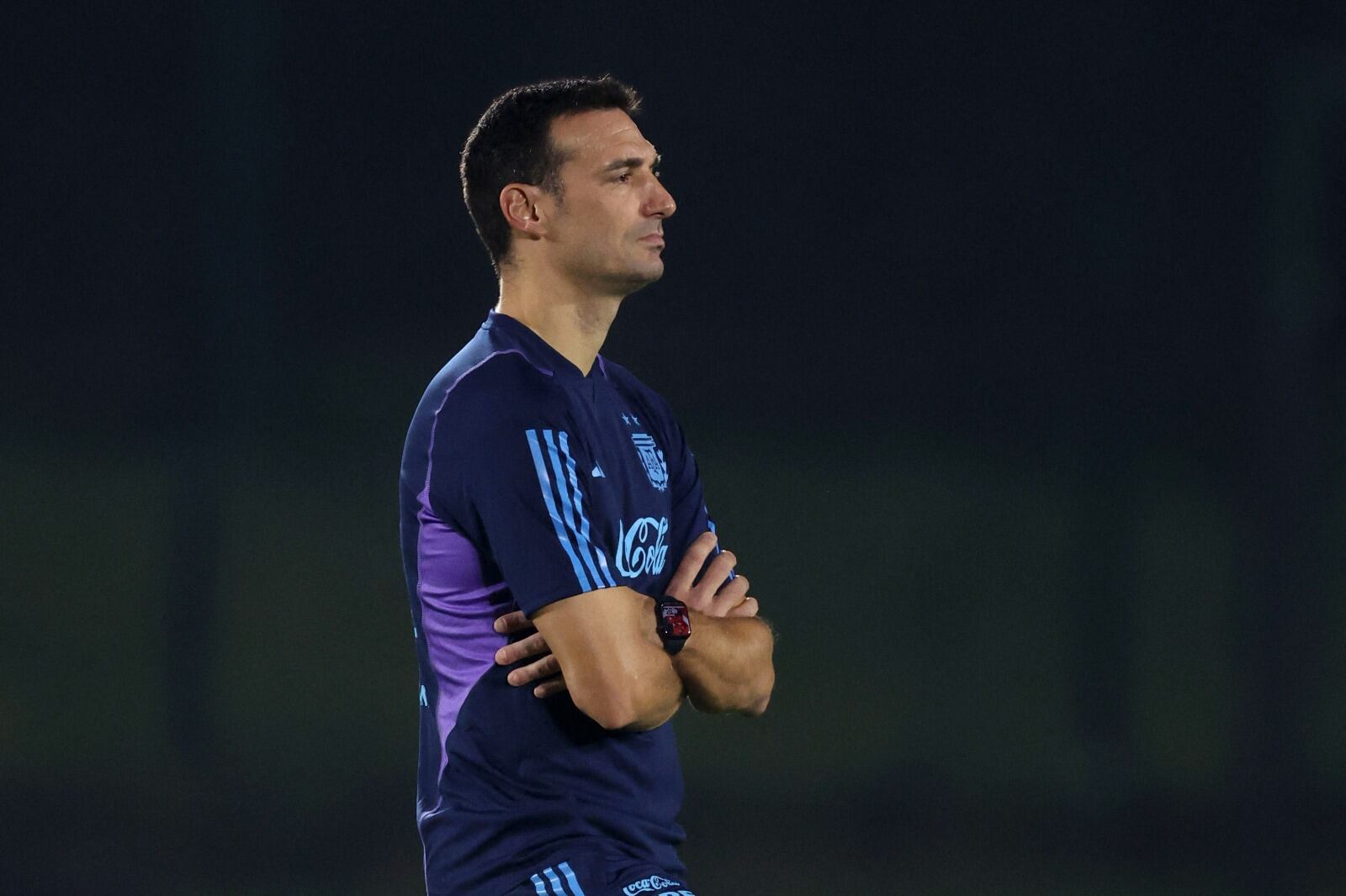 Lionel Scaloni encabezará en marzo la delegación nacional rumbo a China