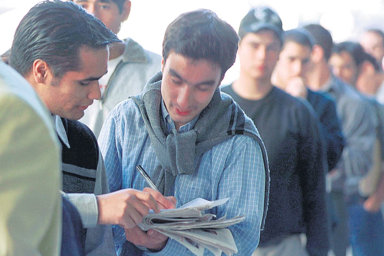 La desocupación en el conurbano ascendió a 10,9 por ciento, con un incremento interanual de 0,3 por ciento.