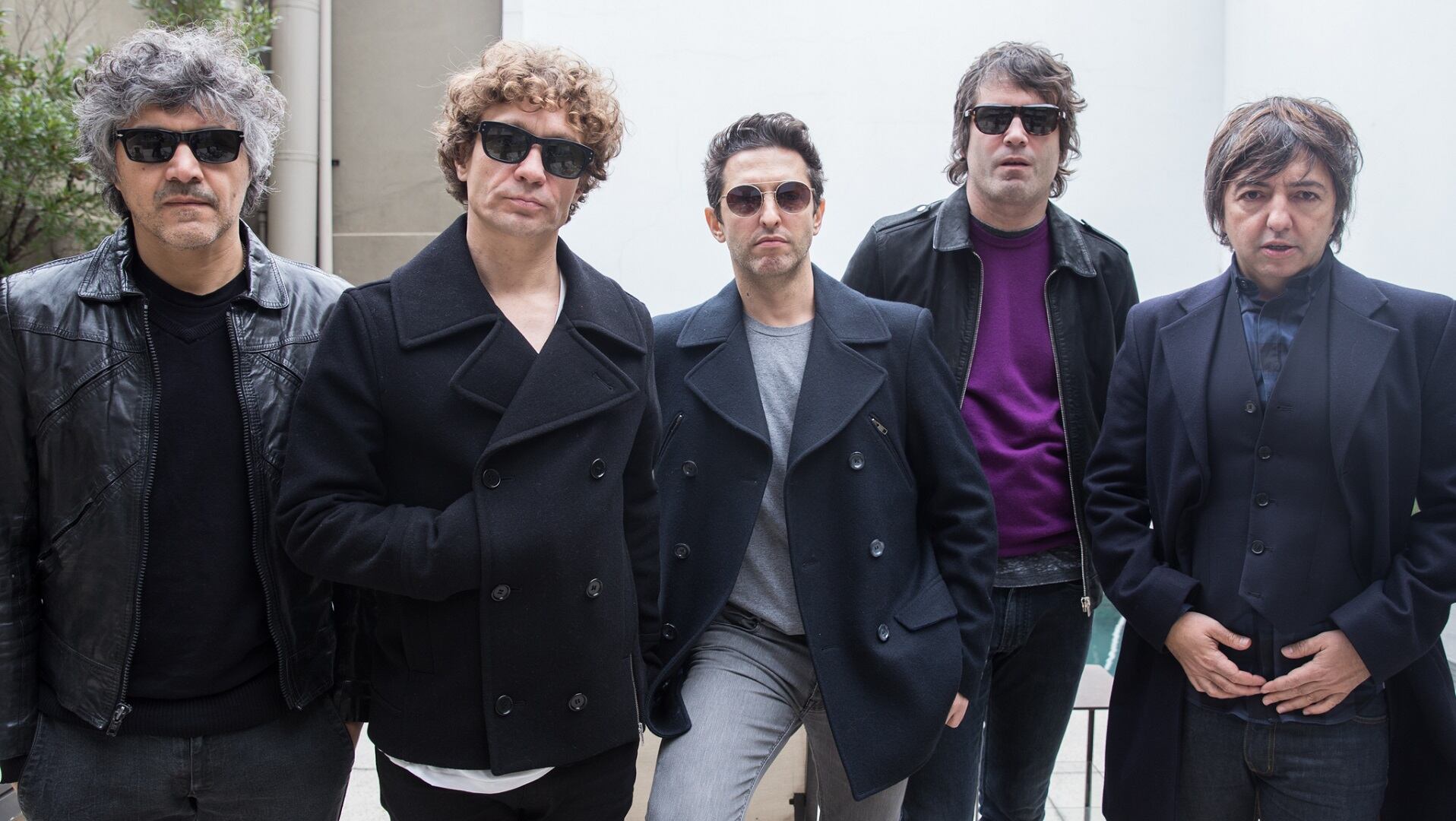 Ayer, Babasónicos estrenó su nuevo tema, “La pregunta”, que manijea disco nuevo y el show del 10/8 en Obras.