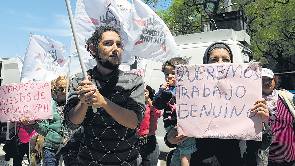 El conurbano exhibe un nivel de desempleo del 11 por ciento. El nivel más alto, en Santa Rosa (13,2).