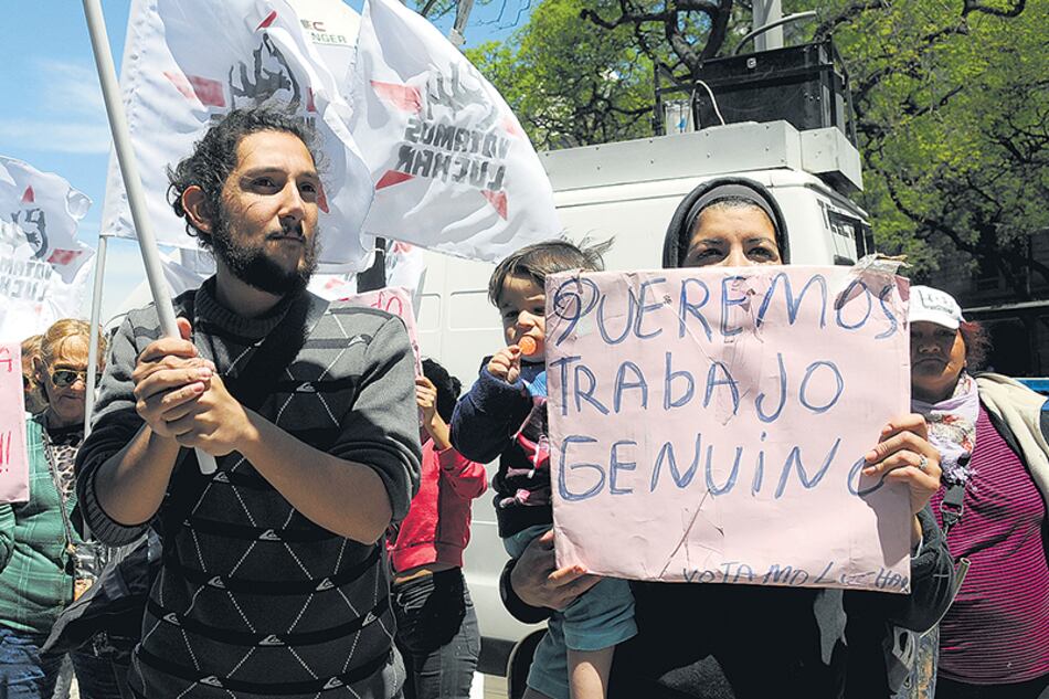 El conurbano exhibe un nivel de desempleo del 11 por ciento. El nivel más alto, en Santa Rosa (13,2).