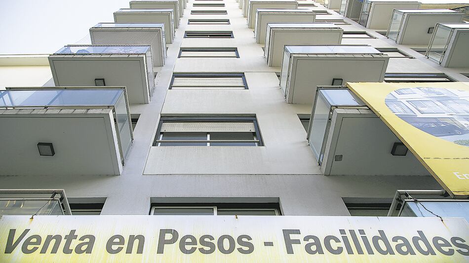 Apenas 3160 propiedades fueron escrituradas en toda la provincia durante el primer mes del año.