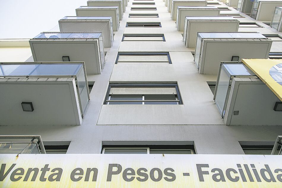 Apenas 3160 propiedades fueron escrituradas en toda la provincia durante el primer mes del año.