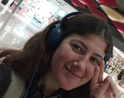 Florencia Aranguren había llegado a Buzios hacía apenas tres días