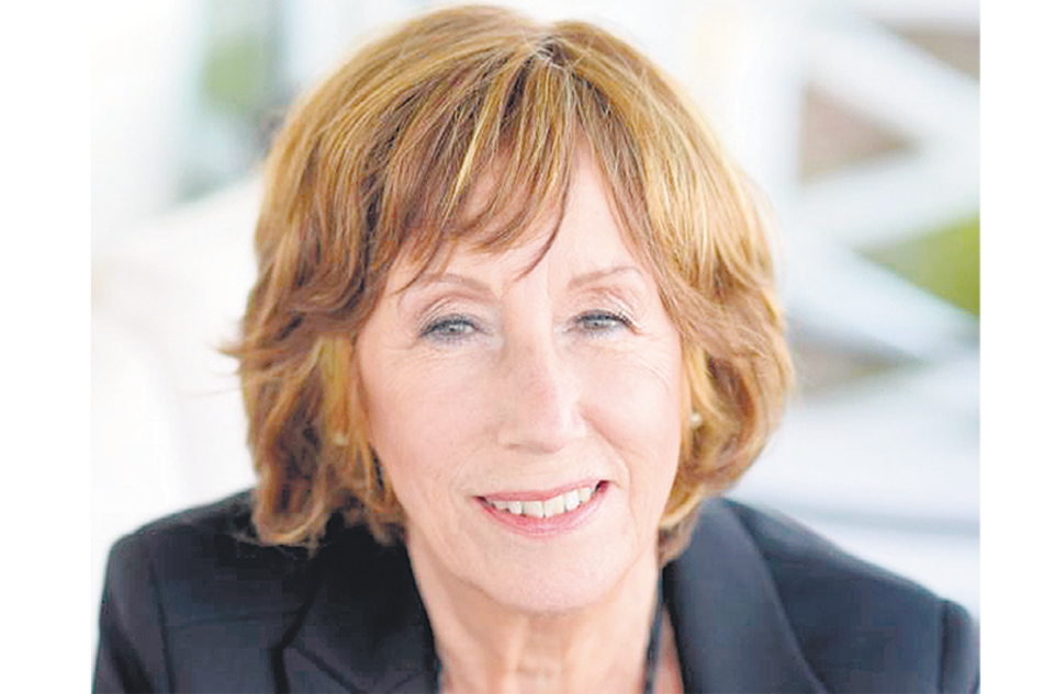 “El jazz es la música que siempre me interesó”, afirma Norma Winstone.