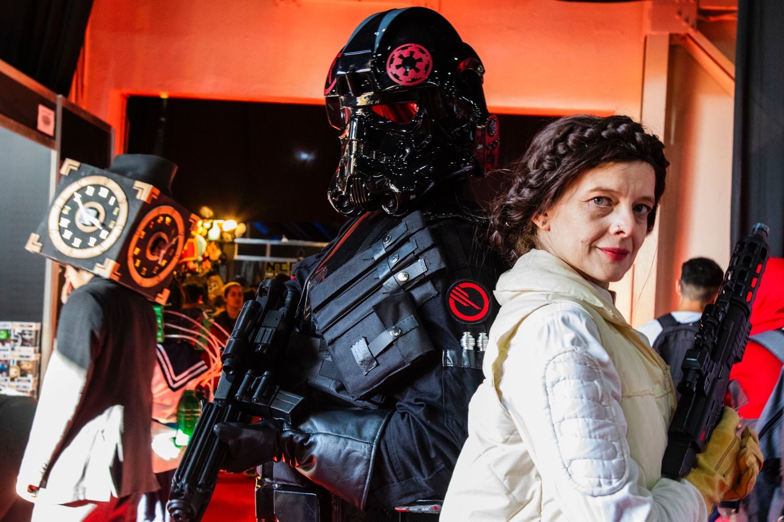 Fotos: Sebastián Freire