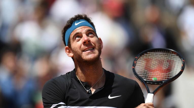 Del Potro espera que sea la última operación de su rodilla derecha.