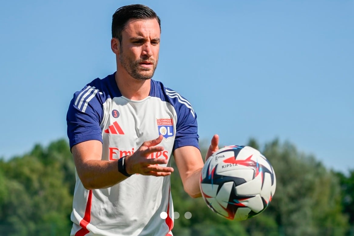 Nicolás Tagliafico, en venta para saldar deudas.