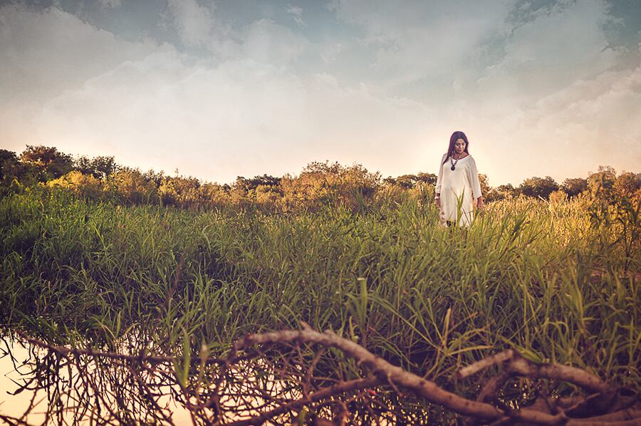 "Somos muchos los que elegimos quedarnos en nuestros terruños", dice Gómez.