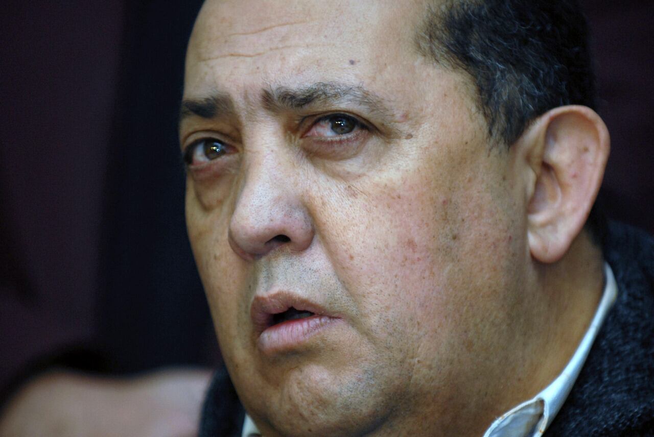 El dirigente social, Luis D' Elia, aseguró que solicitará el indulto presidencial.