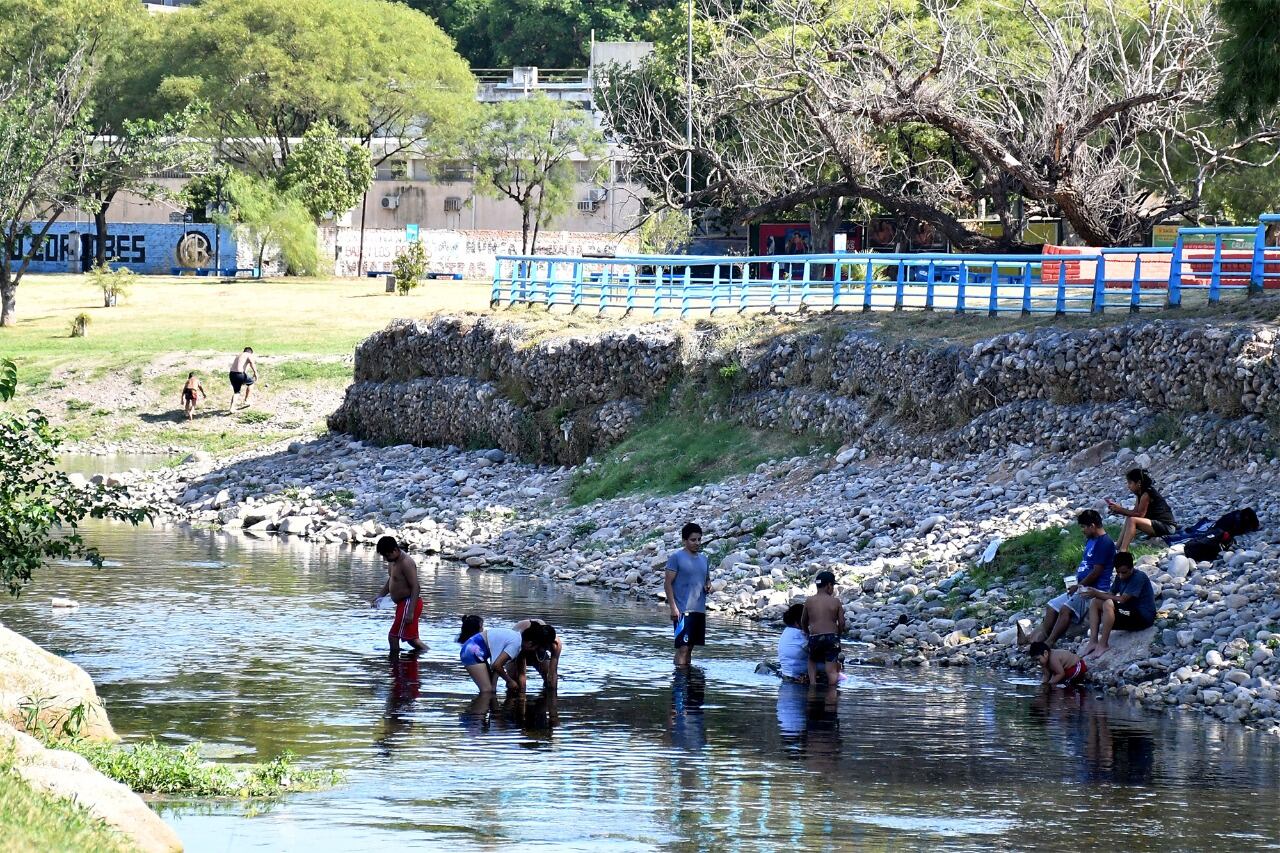 Ola de calor en Córdoba