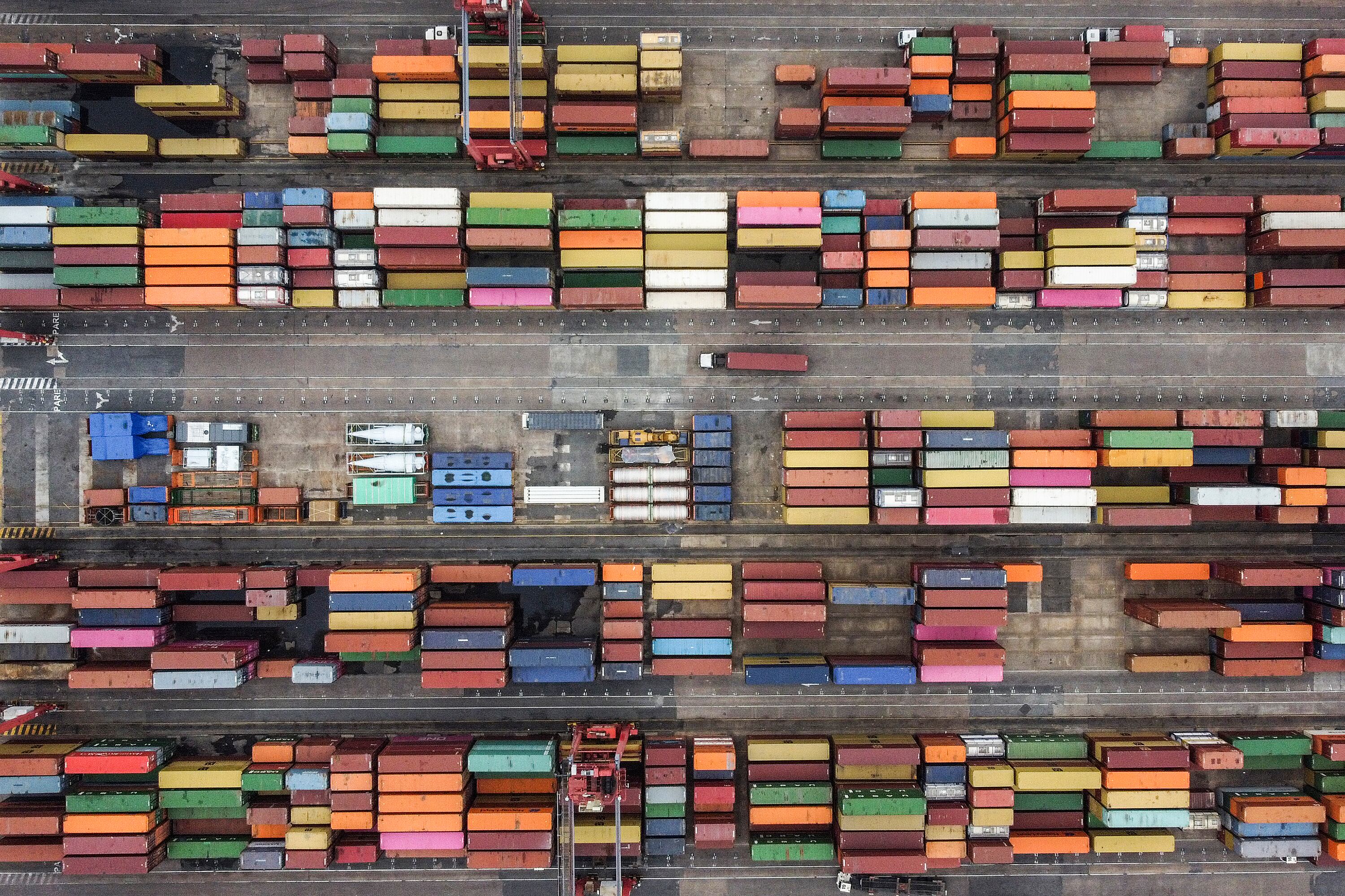 Un cambio trascendente en el comercio exterior