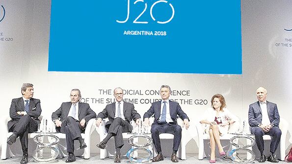 Pese a que el Gobierno nombró a dos de sus cinco integrantes, no logró impulsar sus criterios en la Corte.