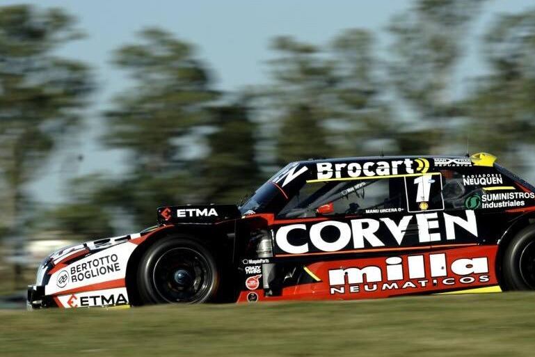 Urcera fue el más rápido en Posadas