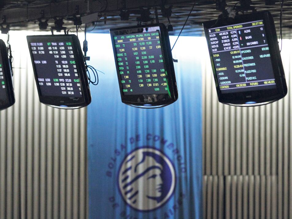 Petrobras tuvo una suba extraordinaria de 175,8 por ciento en el año.